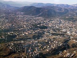 L'Aquila panoramasi