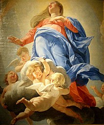 Philippe de Champaigne, Assomption de la Vierge (1643).