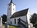 Kirche Lampoldshausen