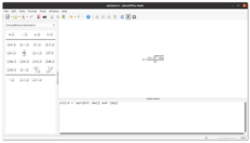 LibreOffice Math 6.4 en Ubuntu