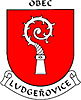 Coat of arms of Ludgeřovice