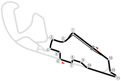 FIA National Circuit (2009–present)