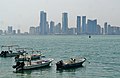 Image 16Manama seen from Muharraq (from Bahrain)