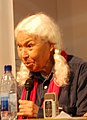 Nawal el Saadawi op 25 september 2010 geboren op 27 oktober 1931