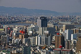 Fukushima-ku – Veduta