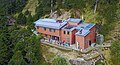 Paiyun Lodge on Yushan (Mt. Jade), Taiwan