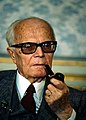 Sandro Pertini 1979-1985 Presidenti i Italisë