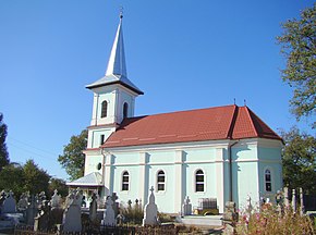 Biserica Sfântul Ierarh Nicolae