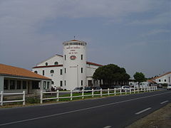 Winzergenossenschaft auf der Île de Ré