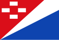 Vlag van Siegerswoude