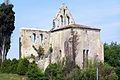 L'église Saint-Martin de Monclaris (avr. 2011).