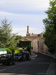 Sainte-Croix-de-Quintillargues – Veduta