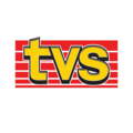 TVS logo used from 24 November 2023 until 30 December 2023