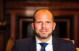 Theo Francken in 2021