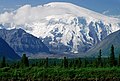 Image 21Mount Sanford in the Wrangell Mountains (from Geography of Alaska)