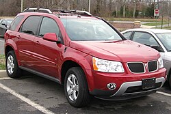 Pontiac Torrent