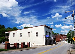 KY 48 in Bloomfield