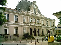 Châtillon-sur-Chalaronne ê kéng-sek