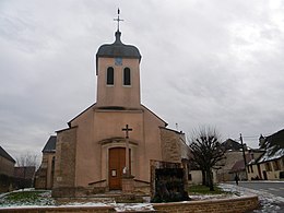 Chorey-les-Beaune – Veduta