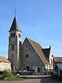 Église Saint-Lucien de Courcelles-Epayelles