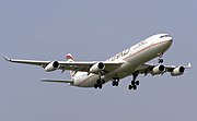 エアバスA340-300