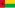 Vlag van Guinee-Bissau