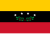 Bandera del estado Táchira