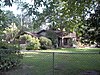 Cox Family Log House