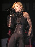 Miniatura per Madonna (cantante)