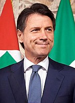 Thumbnail for Giuseppe Conte