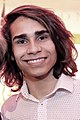 Isaiah Firebrace geboren op 21 november 1999