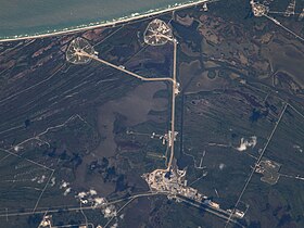 Satellite view