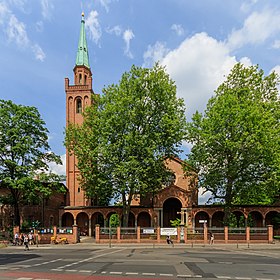 Image illustrative de l’article Église Saint-Jean de Berlin