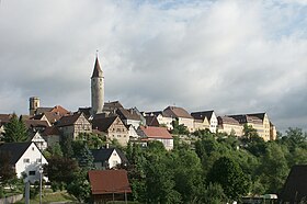 Kirchberg an der Jagst