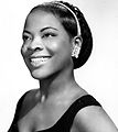 Q463184 LaVern Baker geboren op 11 november 1929 overleden op 10 maart 1997