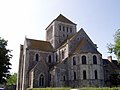 Abbatiale Sainte-Trinité de Lessay