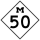 Business M-50 marker