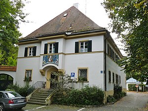 Pfarrhaus