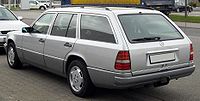 Mercedes-Benz S124 estate