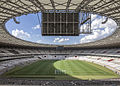 Estádio Governador Magalhães Pinto.