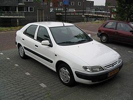 Citroën Xsara