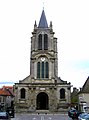 Église Saint-Pierre de Montfort-l'Amaury