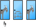 image for Monty Hall problem