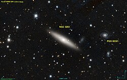 NGC 3203