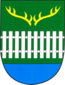 Blason de Obora