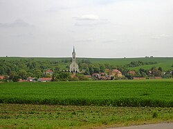 Panorama Švábenic