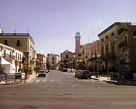 Piazza Sedile in Modugno