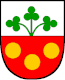 Blason de Praskolesy