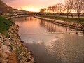 Nabrežje estuarija Avilés