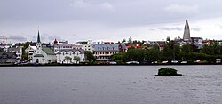 Tjörnin